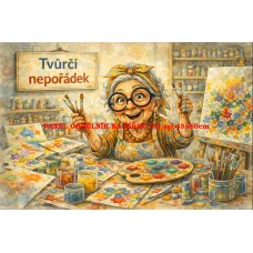 Látkový panel 591-594