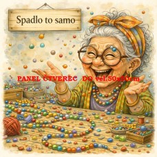 Látkový panel  591-599