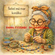 Látkový panel  591-600