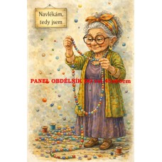 Látkový panel 591-602