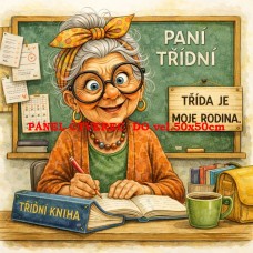 Látkový panel  591-607