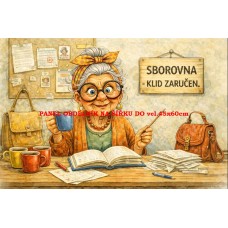 Látkový panel 591-612