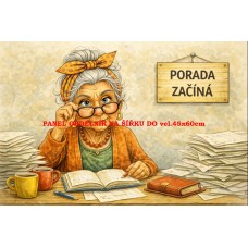 Látkový panel 591-613