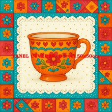 Látkový panel  592-36