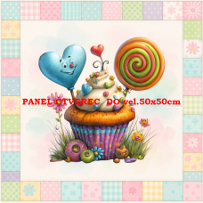 Látkový panel  592-50