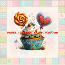 Látkový panel  592-51