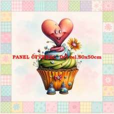 Látkový panel 592-62 Látkový panel 592-62