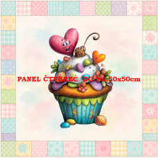 Látkový panel 592-63 Látkový panel 592-63