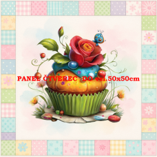 Látkový panel 592-65 Látkový panel 592-65