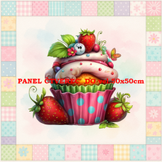 Látkový panel 592-66 Látkový panel 592-66