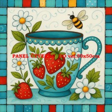 Látkový panel  592-86