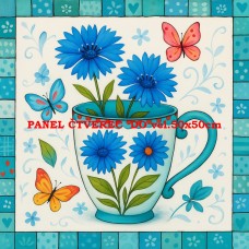 Látkový panel  592-88