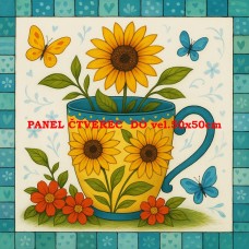 Látkový panel  592-89