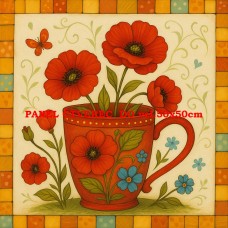 Látkový panel  592-90