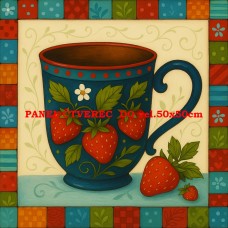 Látkový panel  592-93