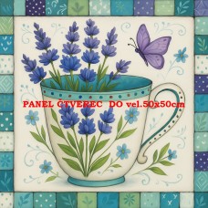 Látkový panel  592-96