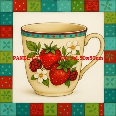 Látkový panel  592-97