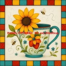 Látkový panel  592-98