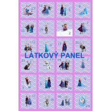 BAVLNĚNÝ PANEL 40x60 cm NA ADV. KALENDÁŘ AKS408č BAVLNĚNÝ PANEL 40x60 cm NA ADV. KALENDÁŘ AKS408č