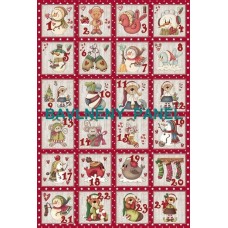 BAVLNĚNÝ PANEL 40x60 cm NA ADV. KALENDÁŘ AKS4č BAVLNĚNÝ PANEL 40x60 cm NA ADV. KALENDÁŘ AKS4č