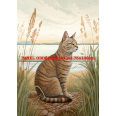 BAVLNĚNÝ PANEL 18x25 cm lpz745 BAVLNĚNÝ PANEL 18x25 cm lpz745