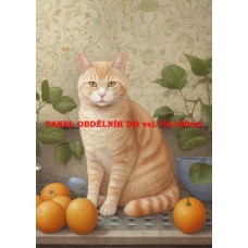 BAVLNĚNÝ PANEL 18x25 cm lpz744 BAVLNĚNÝ PANEL 18x25 cm lpz744