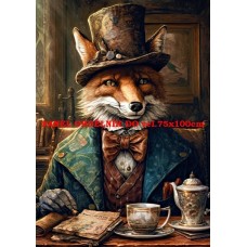 BAVLNĚNÝ PANEL 18x25 cm lpz810