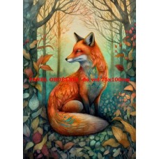 BAVLNĚNÝ PANEL 11x15 cm zvm244