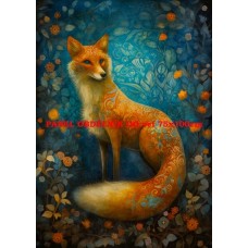 BAVLNĚNÝ PANEL 11x15 cm zvm243