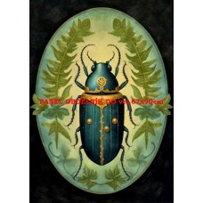 BAVLNĚNÝ PANEL 18x25 cm lpz805