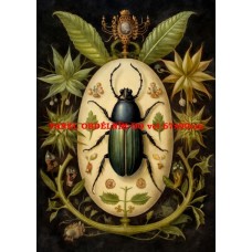 BAVLNĚNÝ PANEL 18x25 cm lpz807