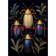 BAVLNĚNÝ PANEL 18x25 cm lpz808