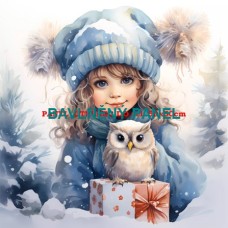 BAVLNĚNÝ PANEL 40x40 cm hol80 BAVLNĚNÝ PANEL 40x40 cm hol80