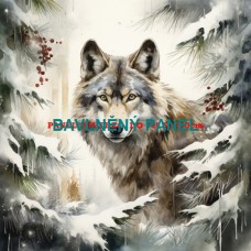 BAVLNĚNÝ PANEL 40x40 cm lpz712 BAVLNĚNÝ PANEL 40x40 cm lpz712