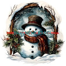 BAVLNĚNÝ PANEL  25x25 cm fbv659