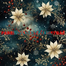 BAVLNĚNÝ PANEL  25x25 cm fbv638