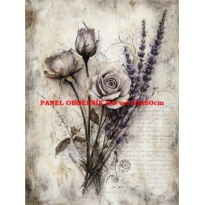 BAVLNĚNÝ PANEL 15x20 cm kve402 BAVLNĚNÝ PANEL 15x20 cm kve402