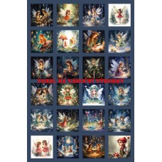 BAVLNĚNÝ PANEL 40x60 cm NA ADV. KALENDÁŘ AKS334-54 BAVLNĚNÝ PANEL 40x60 cm NA ADV. KALENDÁŘ AKS334-54