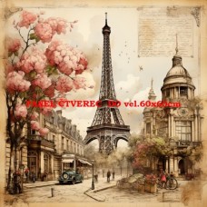 bavlněný panel 25x25 cm  flp711