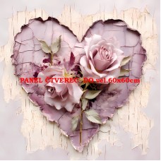 BAVLNĚNÝ PANEL  15x15 cm  zpf804