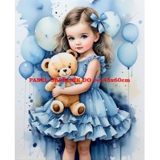 BAVLNĚNÝ PANEL 16x20 cm hol145 BAVLNĚNÝ PANEL 16x20 cm hol145