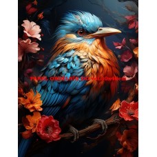 BAVLNĚNÝ PANEL 19x25 cm lpz782