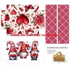 PANEL NA TAŠTIČKU KOČÁRKOVINA tak388 - SKLADEM PANEL NA TAŠTIČKU KOČÁRKOVINA tak388 - SKLADEM