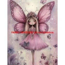 BAVLNĚNÝ PANEL 26x35 cm flp736