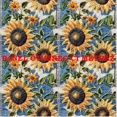 BAVLNĚNÝ PANEL 45x45 cm kve391