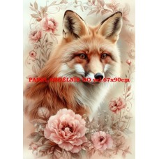 BAVLNĚNÝ PANEL 18x25 cm lpz701