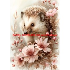 BAVLNĚNÝ PANEL 18x25 cm lpz681 BAVLNĚNÝ PANEL 18x25 cm lpz681