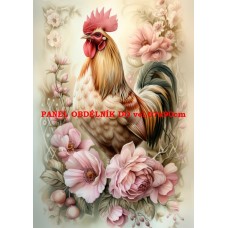 BAVLNĚNÝ PANEL 18x25 cm lpz694 BAVLNĚNÝ PANEL 18x25 cm lpz694