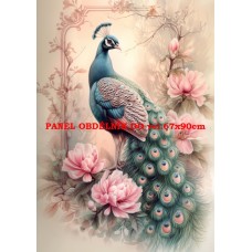 BAVLNĚNÝ PANEL 18x25 cm lpz691 BAVLNĚNÝ PANEL 18x25 cm lpz691