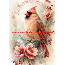 BAVLNĚNÝ PANEL 18x25 cm lpz689 BAVLNĚNÝ PANEL 18x25 cm lpz689